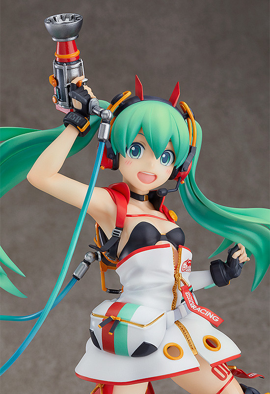 Good Smile Racing - Hatsune Miku - 1/8 - Racing 2020 Ver. (Good Smile Company, GOOD SMILE Racing) photo 6