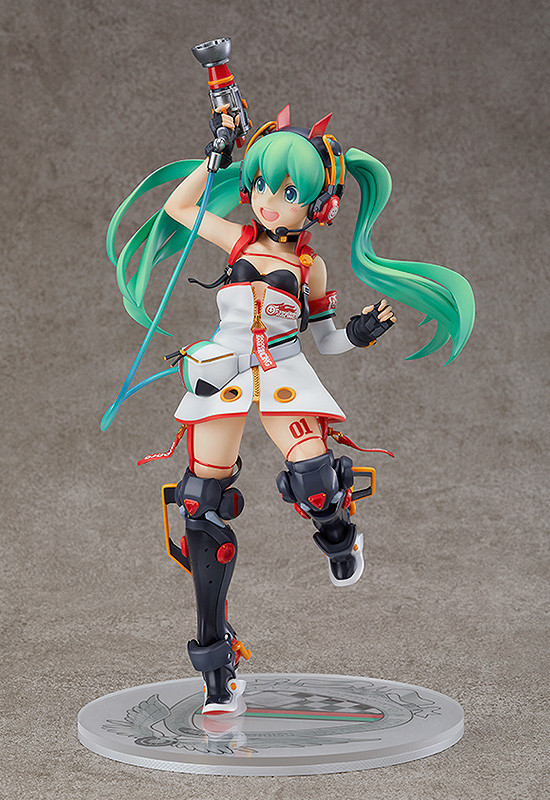 Good Smile Racing - Hatsune Miku - 1/8 - Racing 2020 Ver. (Good Smile Company, GOOD SMILE Racing) photo 10