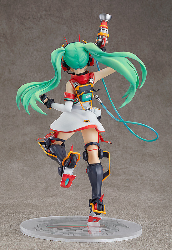 Good Smile Racing - Hatsune Miku - 1/8 - Racing 2020 Ver. (Good Smile Company, GOOD SMILE Racing) photo 11