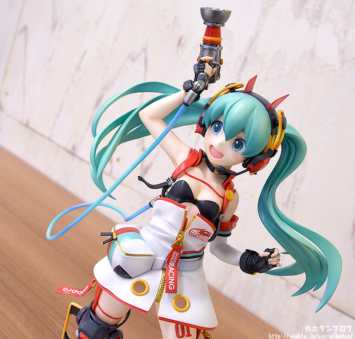 Good Smile Racing - Hatsune Miku - 1/8 - Racing 2020 Ver. (Good Smile Company, GOOD SMILE Racing) photo 12