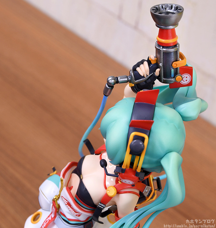 Good Smile Racing - Hatsune Miku - 1/8 - Racing 2020 Ver. (Good Smile Company, GOOD SMILE Racing) photo 17
