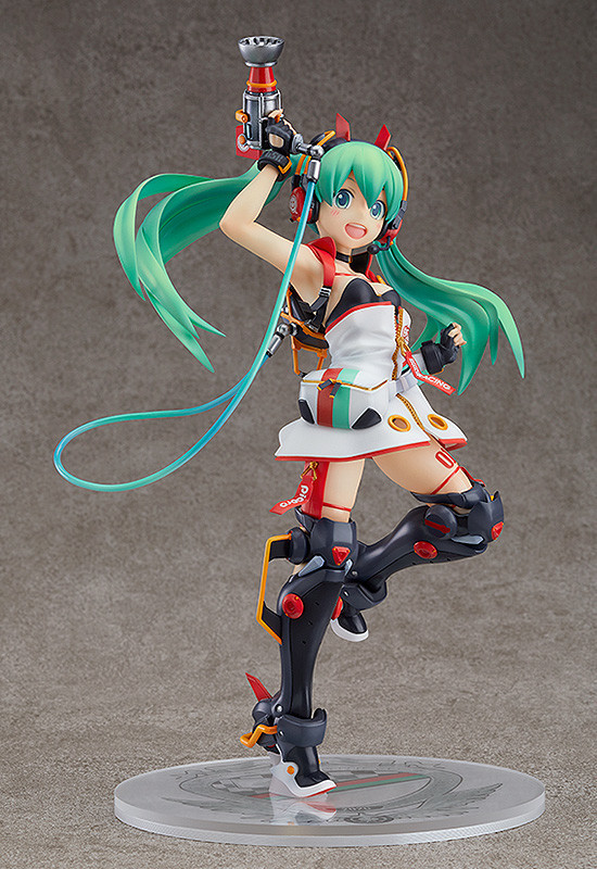 Good Smile Racing - Hatsune Miku - 1/8 - Racing 2020 Ver. (Good Smile Company, GOOD SMILE Racing) photo 18