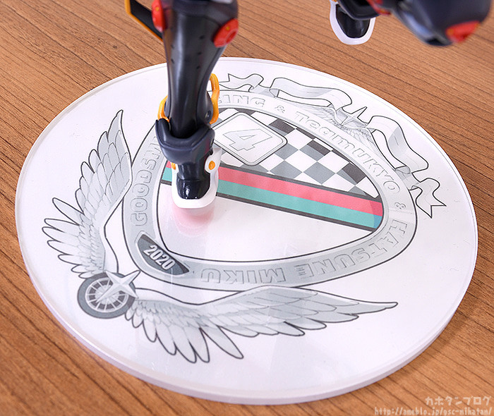 Good Smile Racing - Hatsune Miku - 1/8 - Racing 2020 Ver. (Good Smile Company, GOOD SMILE Racing) photo 19