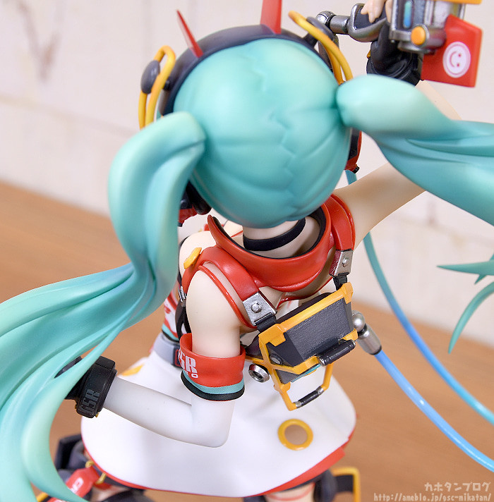 Good Smile Racing - Hatsune Miku - 1/8 - Racing 2020 Ver. (Good Smile Company, GOOD SMILE Racing) photo 21