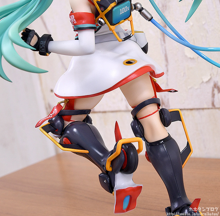 Good Smile Racing - Hatsune Miku - 1/8 - Racing 2020 Ver. (Good Smile Company, GOOD SMILE Racing) photo 23