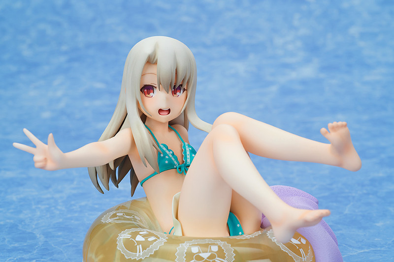Fate/kaleid liner PRISMA☆ILLYA - Illyasviel von Einzbern - 1/6 - Swimsuit Ver. (Bell Fine) photo 3
