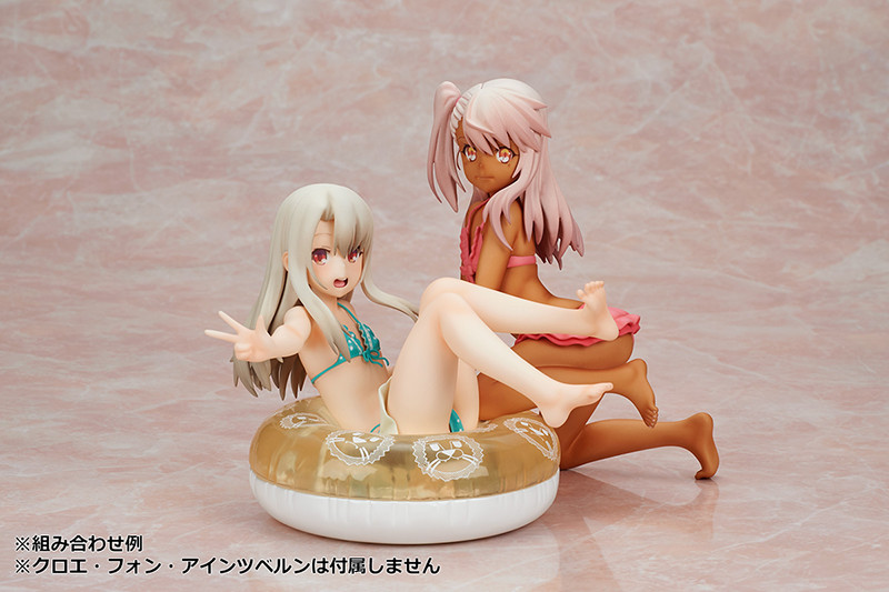 Fate/kaleid liner PRISMA☆ILLYA - Illyasviel von Einzbern - 1/6 - Swimsuit Ver. (Bell Fine) photo 4