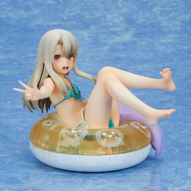 Fate/kaleid liner PRISMA☆ILLYA - Illyasviel von Einzbern - 1/6 - Swimsuit Ver. (Bell Fine) photo 5