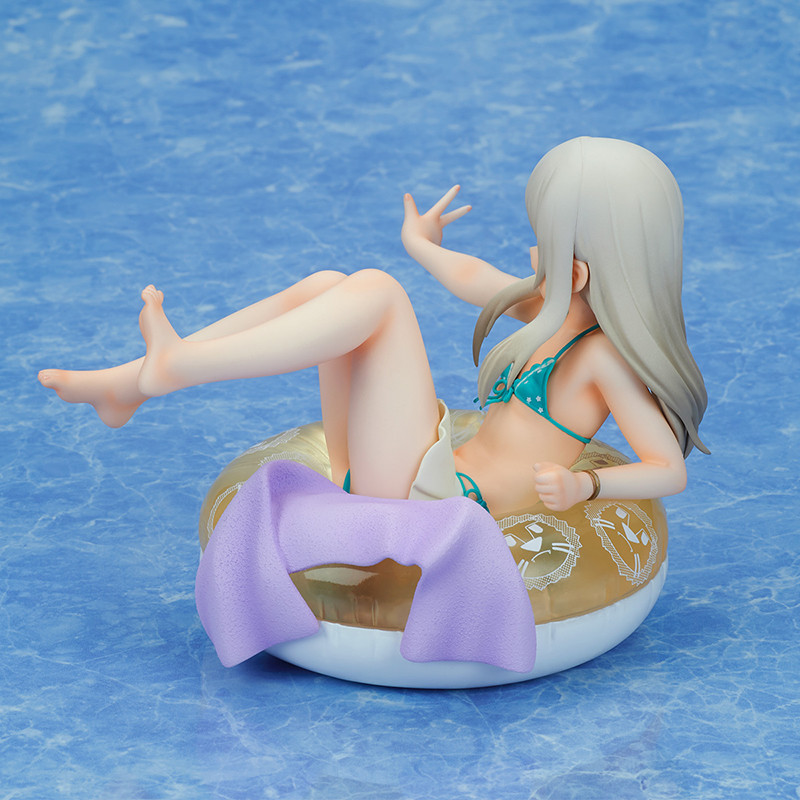 Fate/kaleid liner PRISMA☆ILLYA - Illyasviel von Einzbern - 1/6 - Swimsuit Ver. (Bell Fine) photo 6