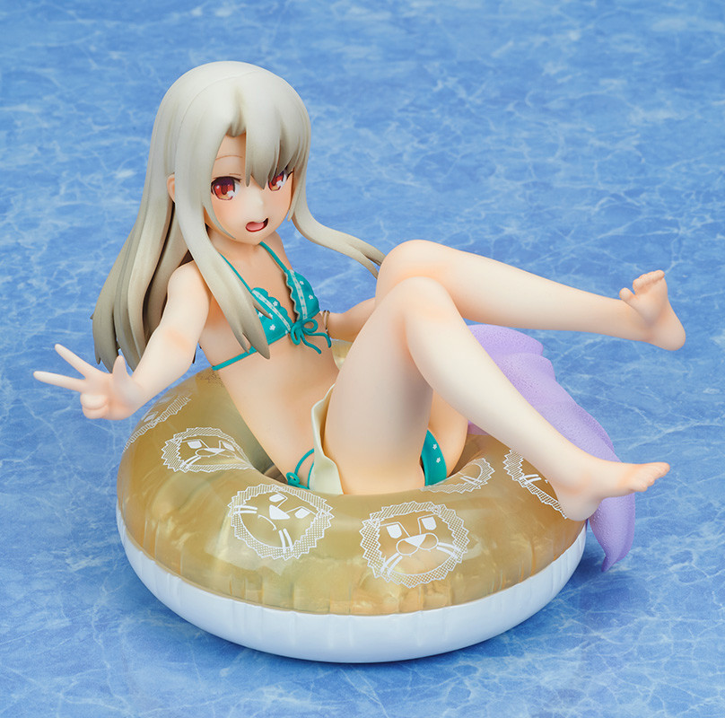 Fate/kaleid liner PRISMA☆ILLYA - Illyasviel von Einzbern - 1/6 - Swimsuit Ver. (Bell Fine) photo 7