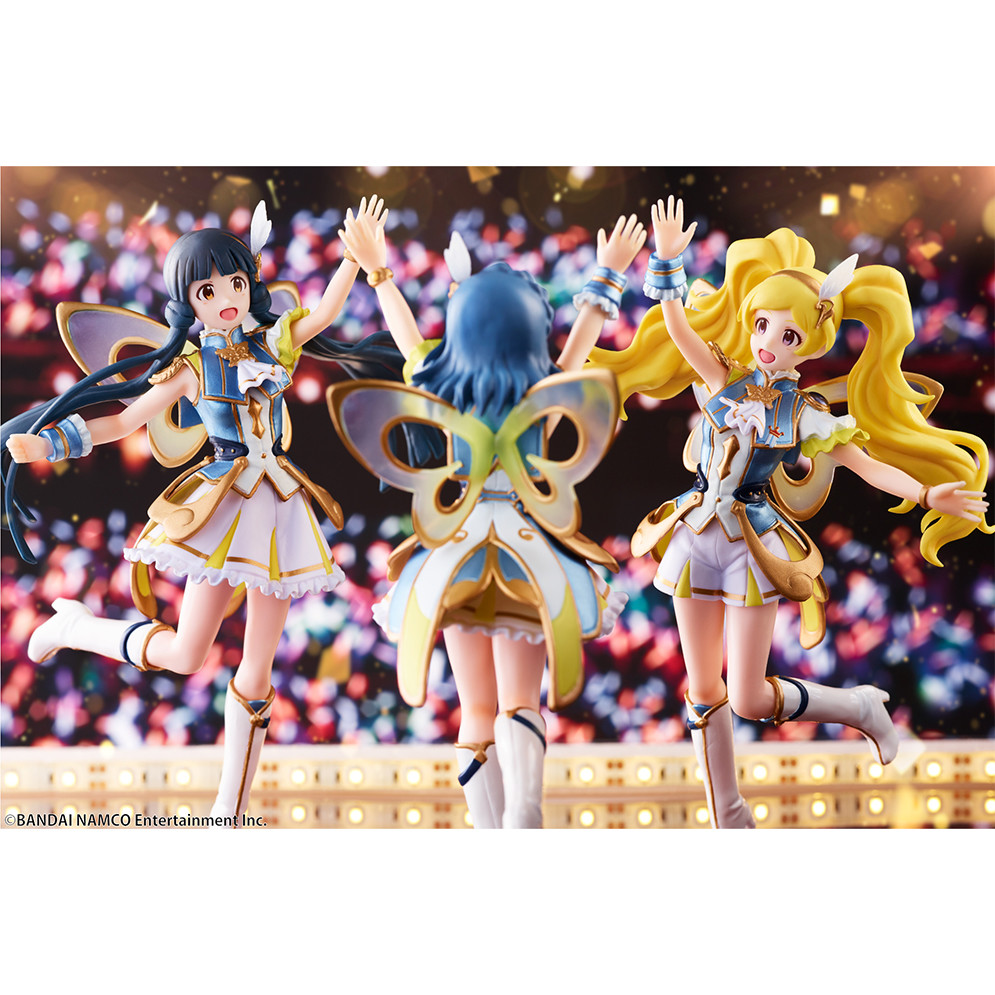 THE iDOLM@STER Million Live! - Nanao Yuriko - Ichiban Kuji - Ichiban Kuji Idolmaster Million Live! ~We Are Flyers!!!~  (A Prize) (Bandai Spirits) photo 2