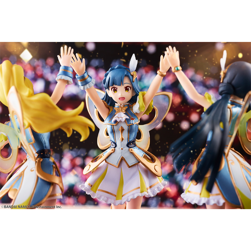 THE iDOLM@STER Million Live! - Nanao Yuriko - Ichiban Kuji - Ichiban Kuji Idolmaster Million Live! ~We Are Flyers!!!~  (A Prize) (Bandai Spirits) photo 3