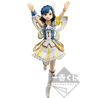 THE iDOLM@STER Million Live! - Nanao Yuriko - Ichiban Kuji - Ichiban Kuji Idolmaster Million Live! ~We Are Flyers!!!~  (A Prize) (Bandai Spirits) photo 7