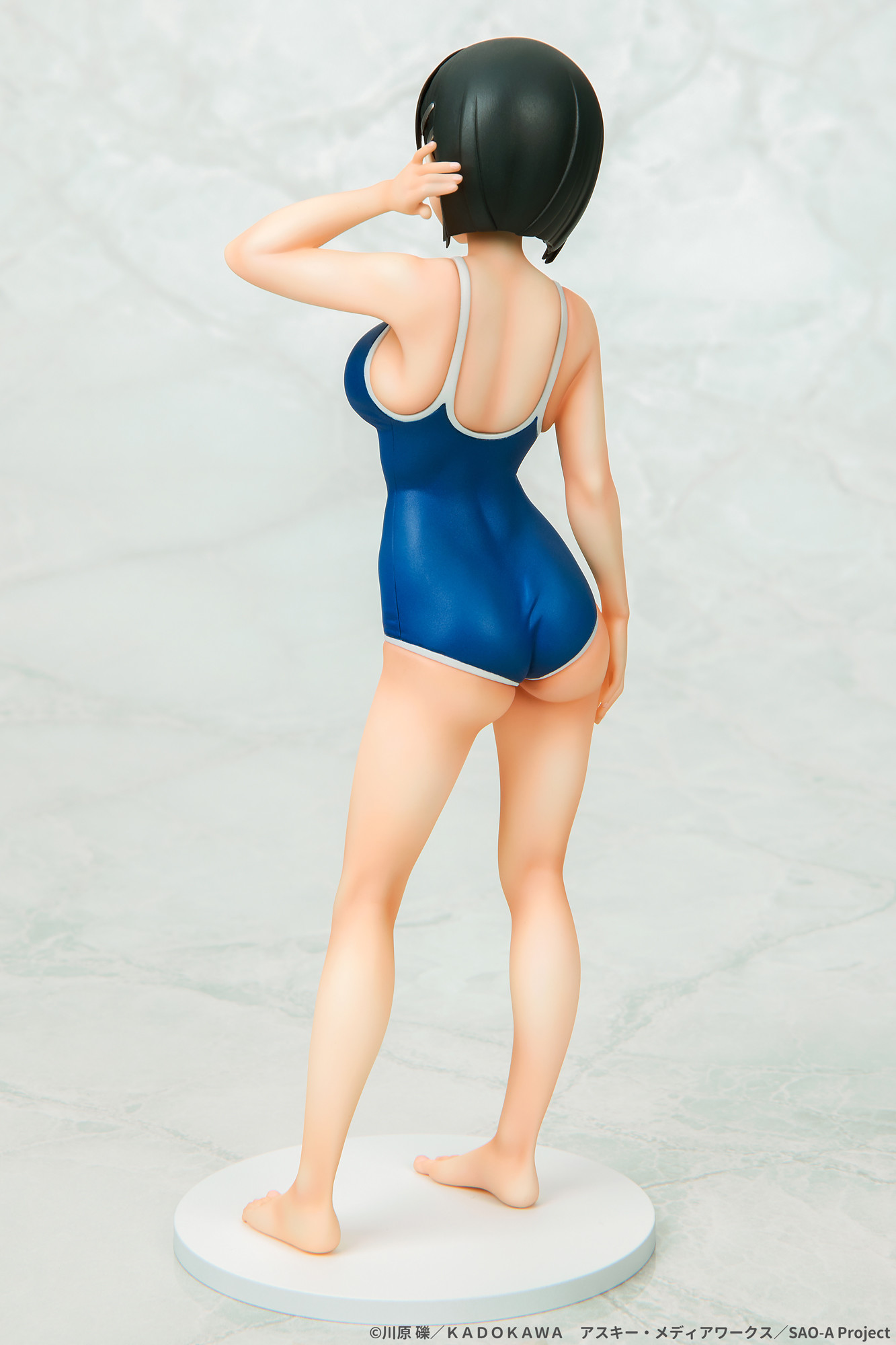 Sword Art Online - Kirigaya Suguha - 1/7 - Navy Swimsuit ver. (Q-six) photo 3