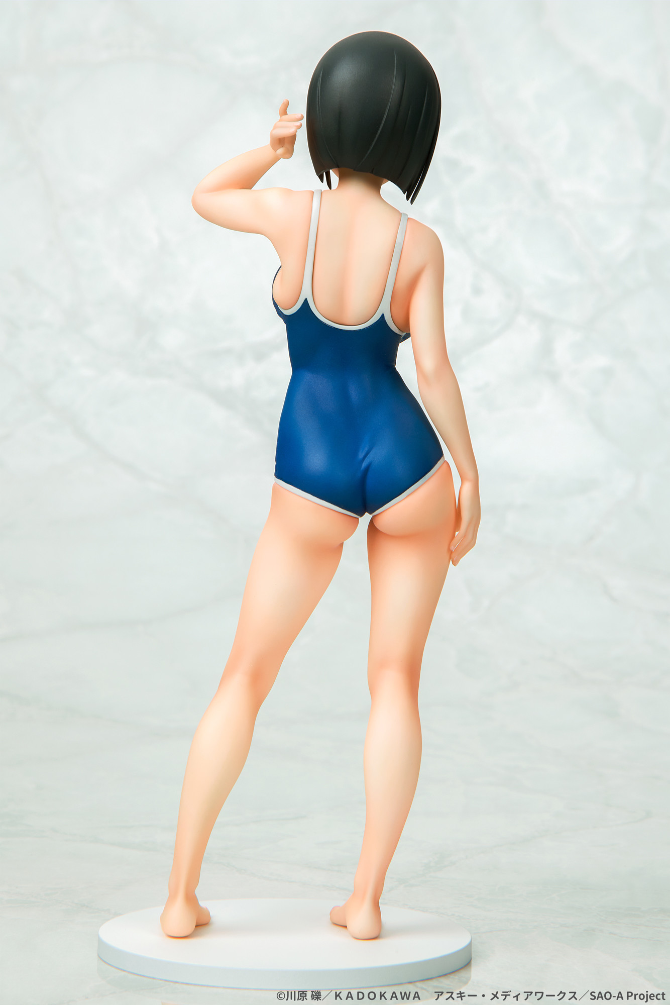 Sword Art Online - Kirigaya Suguha - 1/7 - Navy Swimsuit ver. (Q-six) photo 4