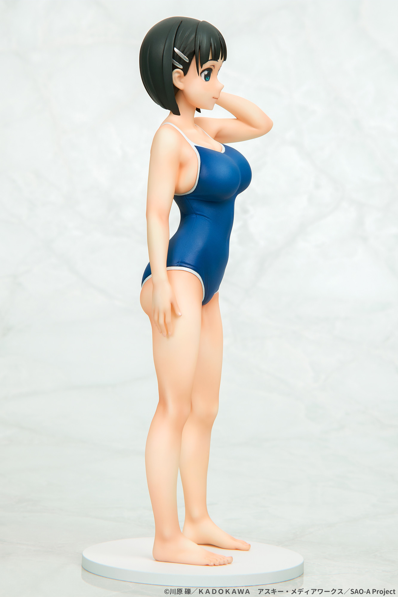 Sword Art Online - Kirigaya Suguha - 1/7 - Navy Swimsuit ver. (Q-six) photo 5