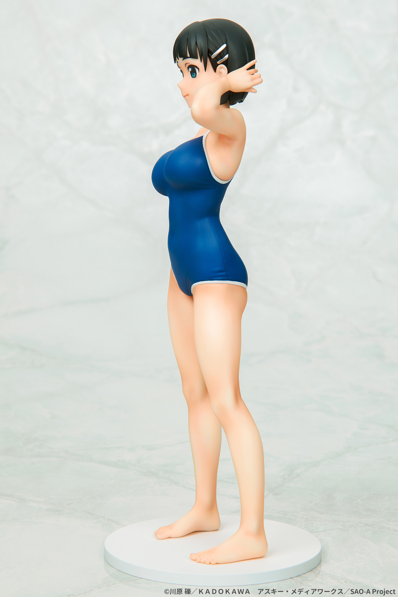 Sword Art Online - Kirigaya Suguha - 1/7 - Navy Swimsuit ver. (Q-six) photo 11