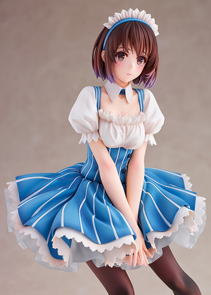 Saenai Heroine no Sodatekata Fine - Kato Megumi - 1/7 - Maid ver. (Aniplex, Revolve) photo 2