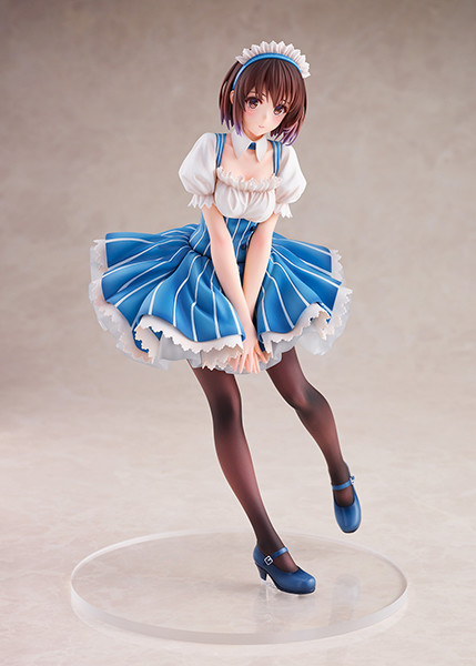 Saenai Heroine no Sodatekata Fine - Kato Megumi - 1/7 - Maid ver. (Aniplex, Revolve) photo 4