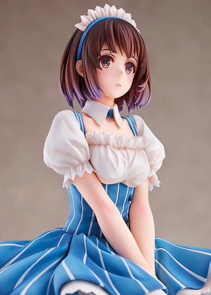 Saenai Heroine no Sodatekata Fine - Kato Megumi - 1/7 - Maid ver. (Aniplex, Revolve) photo 5