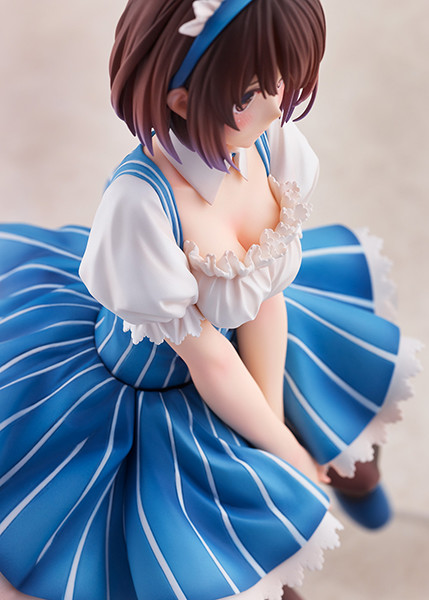 Saenai Heroine no Sodatekata Fine - Kato Megumi - 1/7 - Maid ver. (Aniplex, Revolve) photo 6