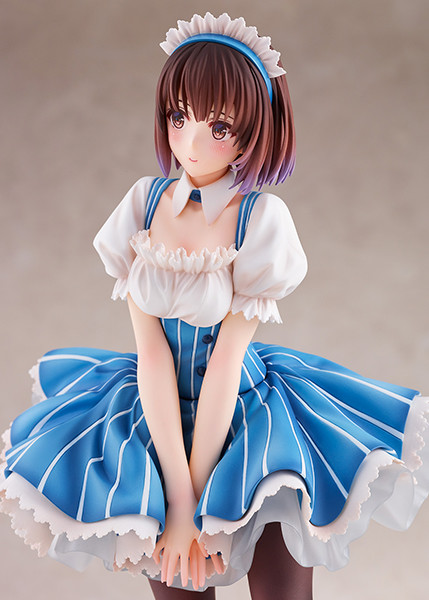 Saenai Heroine no Sodatekata Fine - Kato Megumi - 1/7 - Maid ver. (Aniplex, Revolve) photo 7
