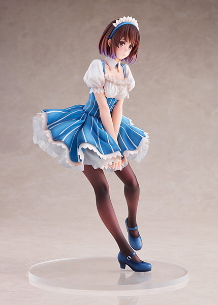 Saenai Heroine no Sodatekata Fine - Kato Megumi - 1/7 - Maid ver. (Aniplex, Revolve) photo 9