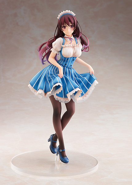 Saenai Heroine no Sodatekata Fine - Kasumigaoka Utaha - 1/7 - Maid ver. (Aniplex, Revolve)