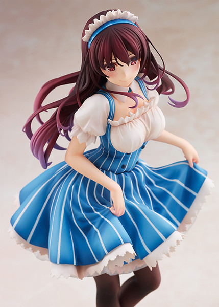 Saenai Heroine no Sodatekata Fine - Kasumigaoka Utaha - 1/7 - Maid ver. (Aniplex, Revolve) photo 3