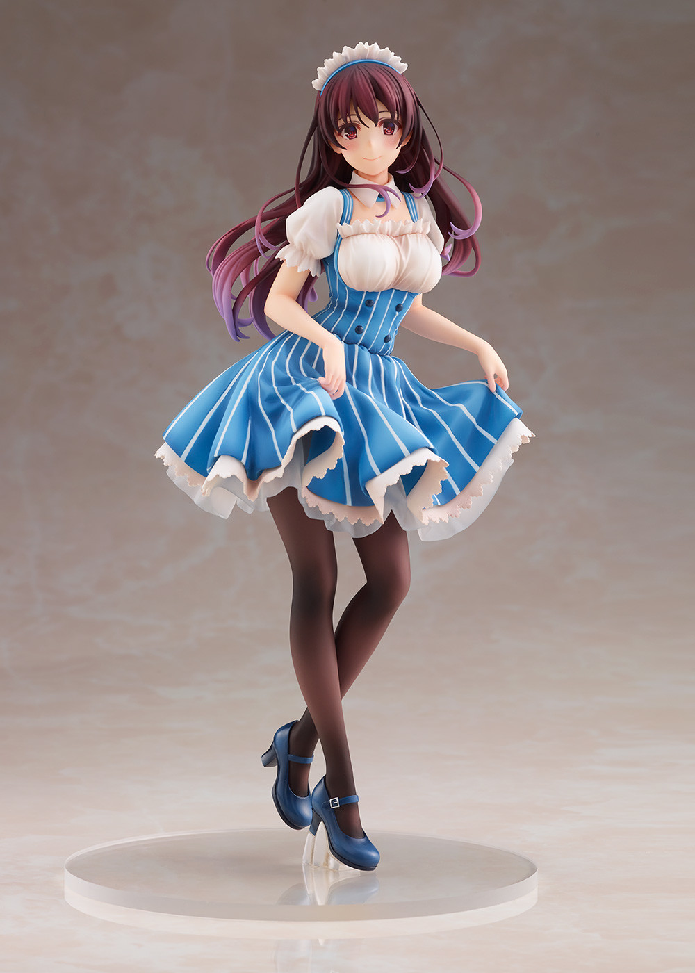 Saenai Heroine no Sodatekata Fine - Kasumigaoka Utaha - 1/7 - Maid ver. (Aniplex, Revolve) photo 4