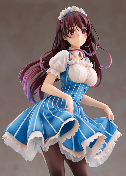 Saenai Heroine no Sodatekata Fine - Kasumigaoka Utaha - 1/7 - Maid ver. (Aniplex, Revolve) photo 5