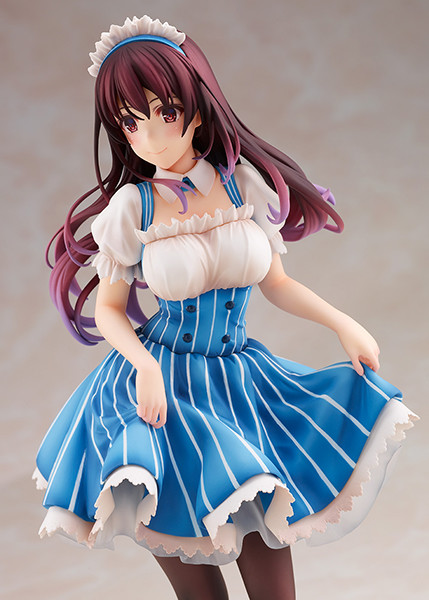 Saenai Heroine no Sodatekata Fine - Kasumigaoka Utaha - 1/7 - Maid ver. (Aniplex, Revolve) photo 6