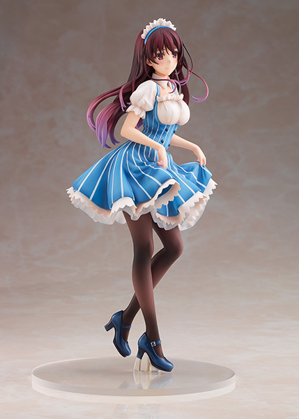 Saenai Heroine no Sodatekata Fine - Kasumigaoka Utaha - 1/7 - Maid ver. (Aniplex, Revolve) photo 8