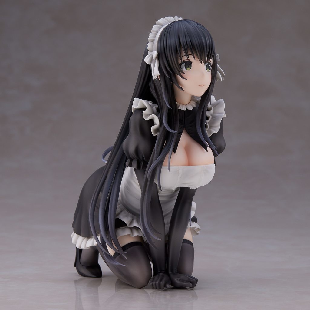Original - Kurokami Maid (Eighteen) photo 2