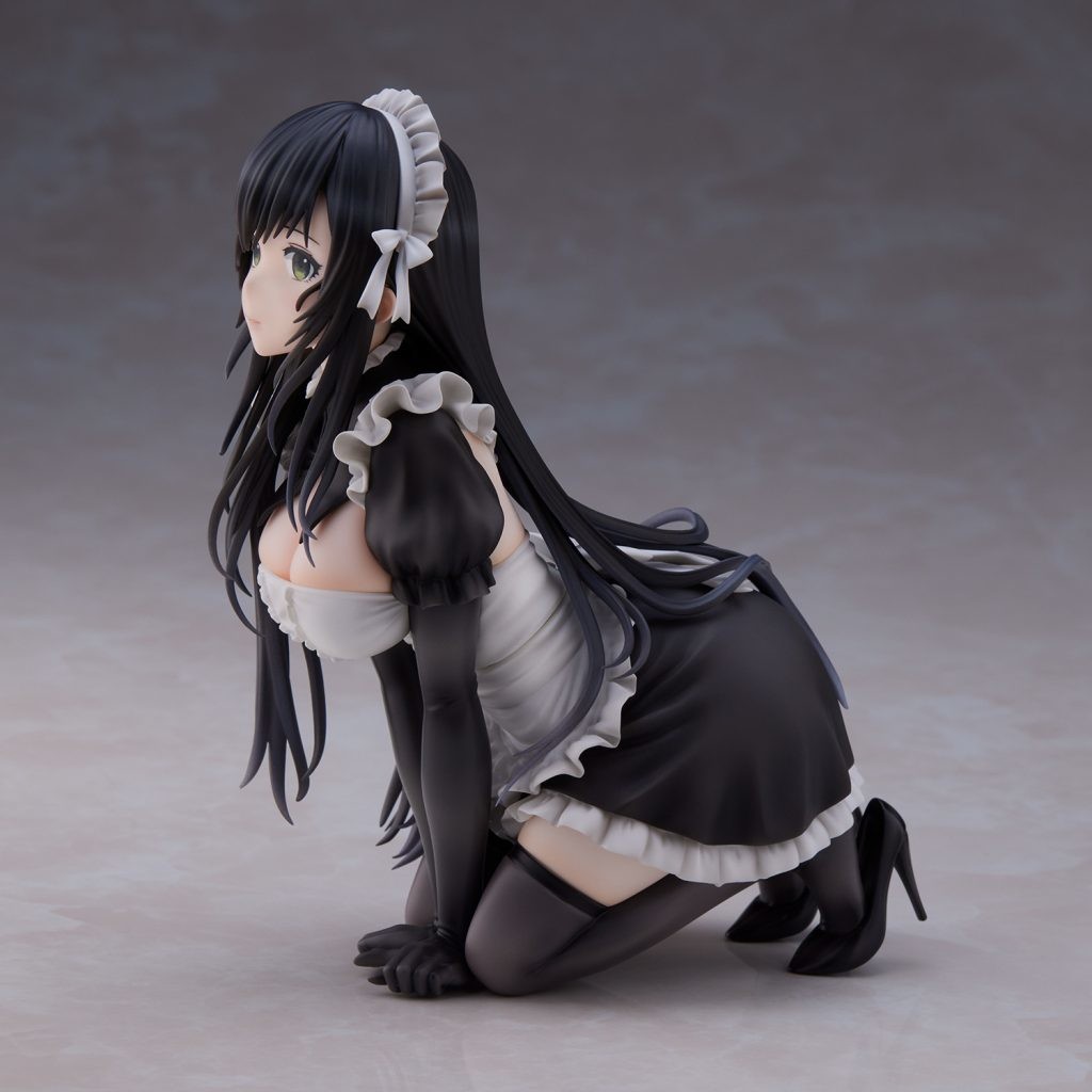 Original - Kurokami Maid (Eighteen) photo 3