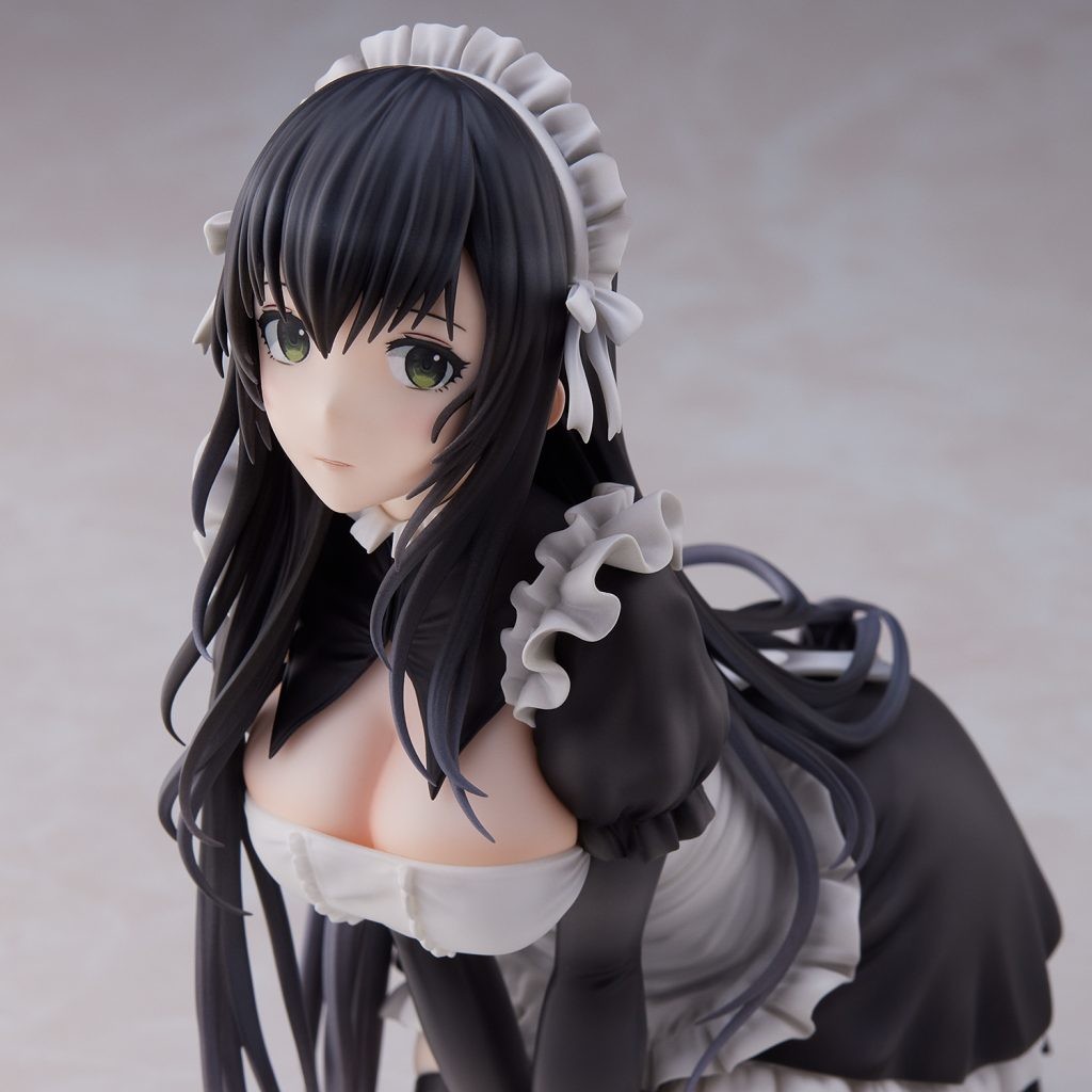 Original - Kurokami Maid (Eighteen) photo 4