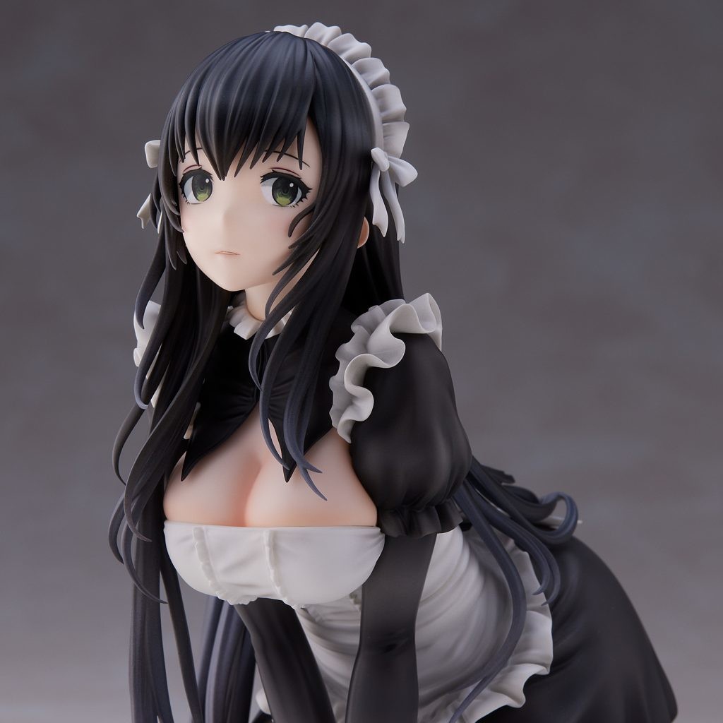 Original - Kurokami Maid (Eighteen) photo 5