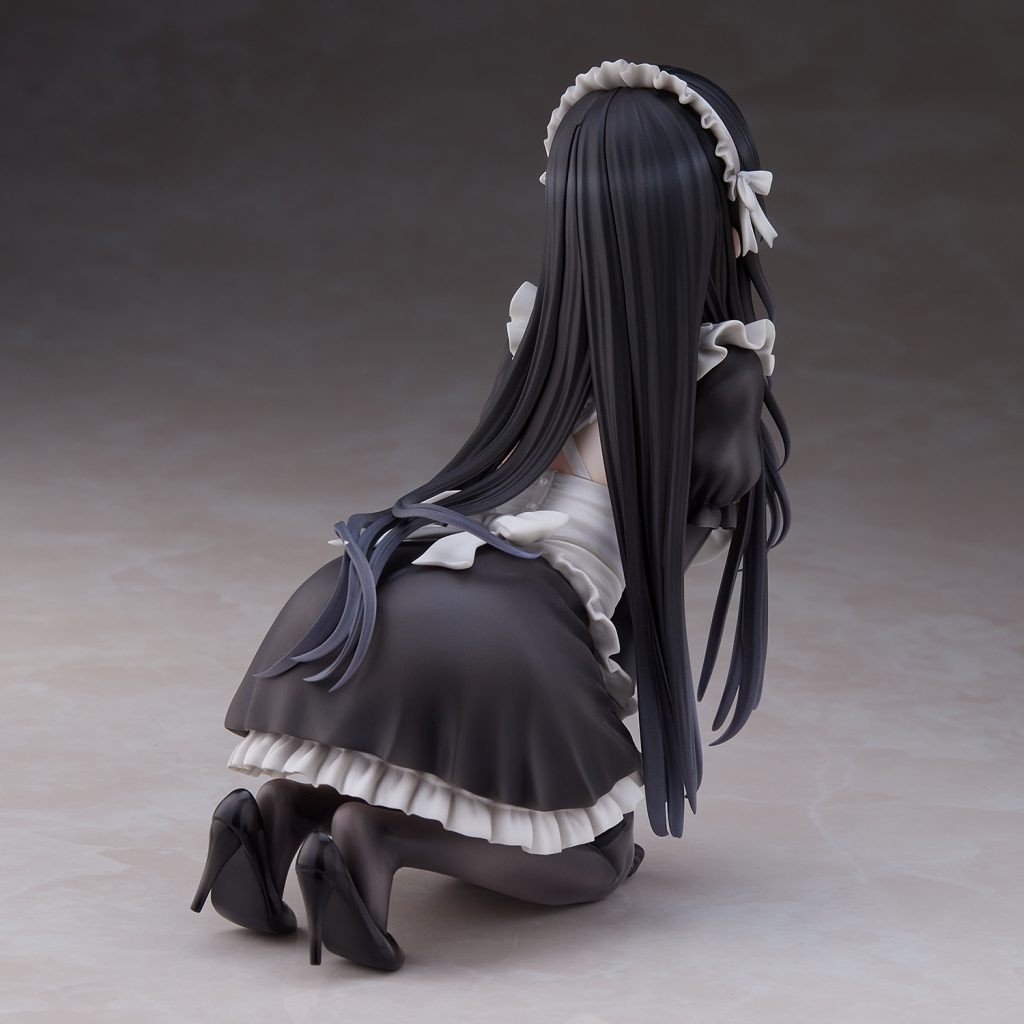Original - Kurokami Maid (Eighteen) photo 6