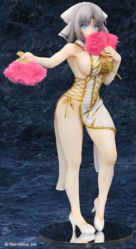 Senran Kagura NewWave G-Burst - Yumi - 1/5 - Chuuka no Kyuujitsu (Kaitendoh)