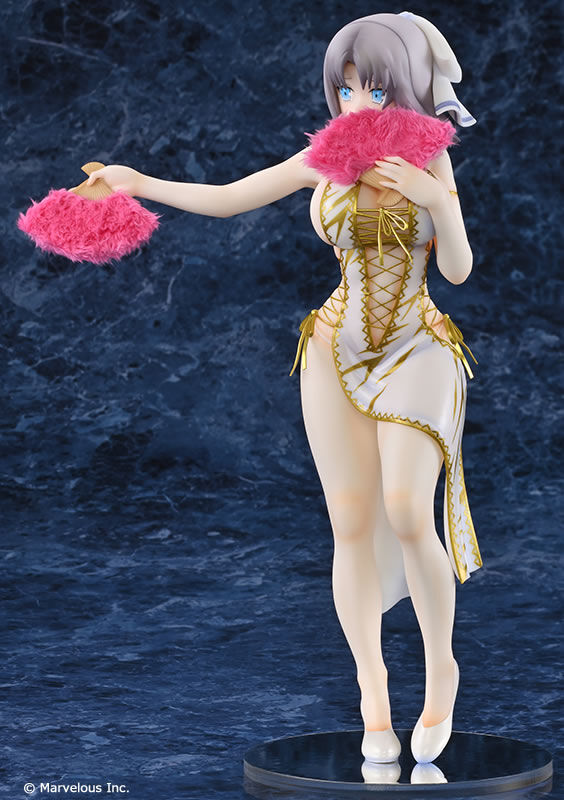 Senran Kagura NewWave G-Burst - Yumi - 1/5 - Chuuka no Kyuujitsu (Kaitendoh) photo 4