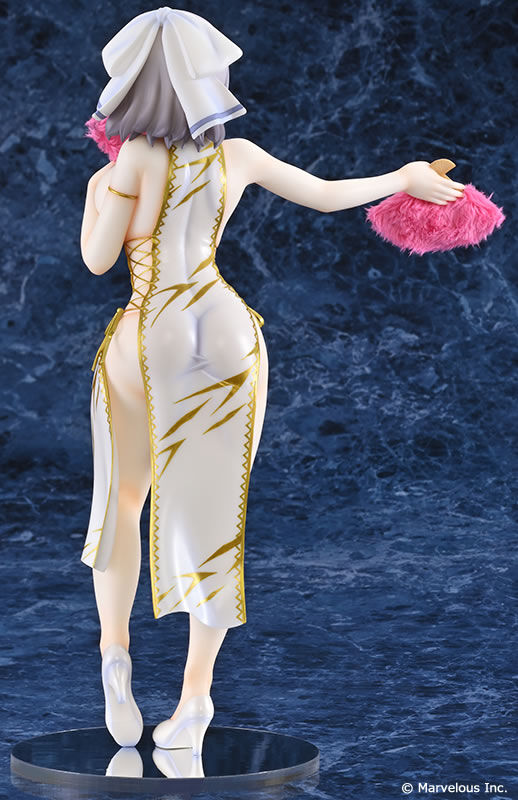 Senran Kagura NewWave G-Burst - Yumi - 1/5 - Chuuka no Kyuujitsu (Kaitendoh) photo 9