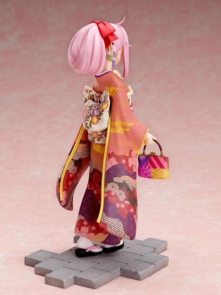 Yurucamp Season 2 - Kagamihara Nadeshiko - F:Nex - 1/7 - Furisode (FuRyu) photo 2