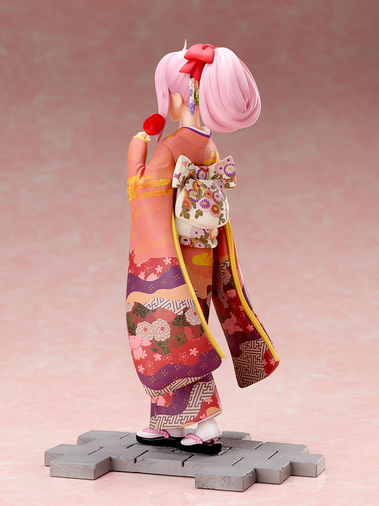 Yurucamp Season 2 - Kagamihara Nadeshiko - F:Nex - 1/7 - Furisode (FuRyu) photo 5