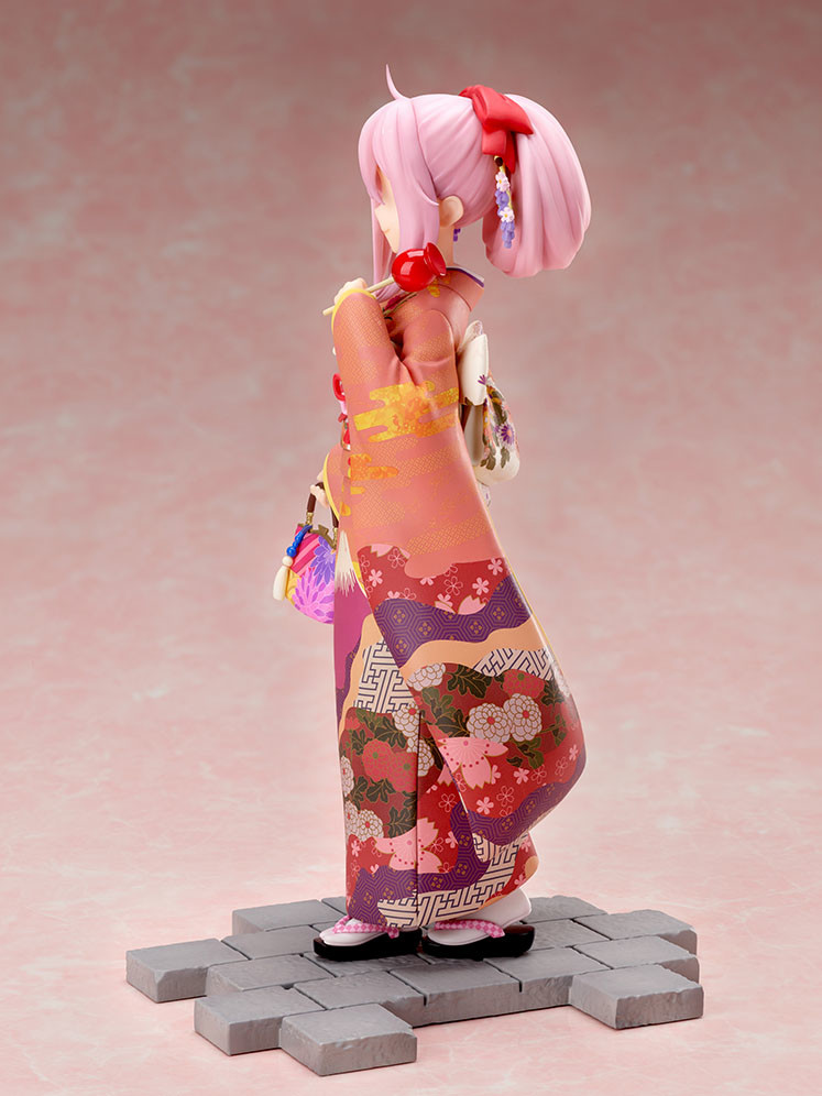 Yurucamp Season 2 - Kagamihara Nadeshiko - F:Nex - 1/7 - Furisode (FuRyu) photo 6