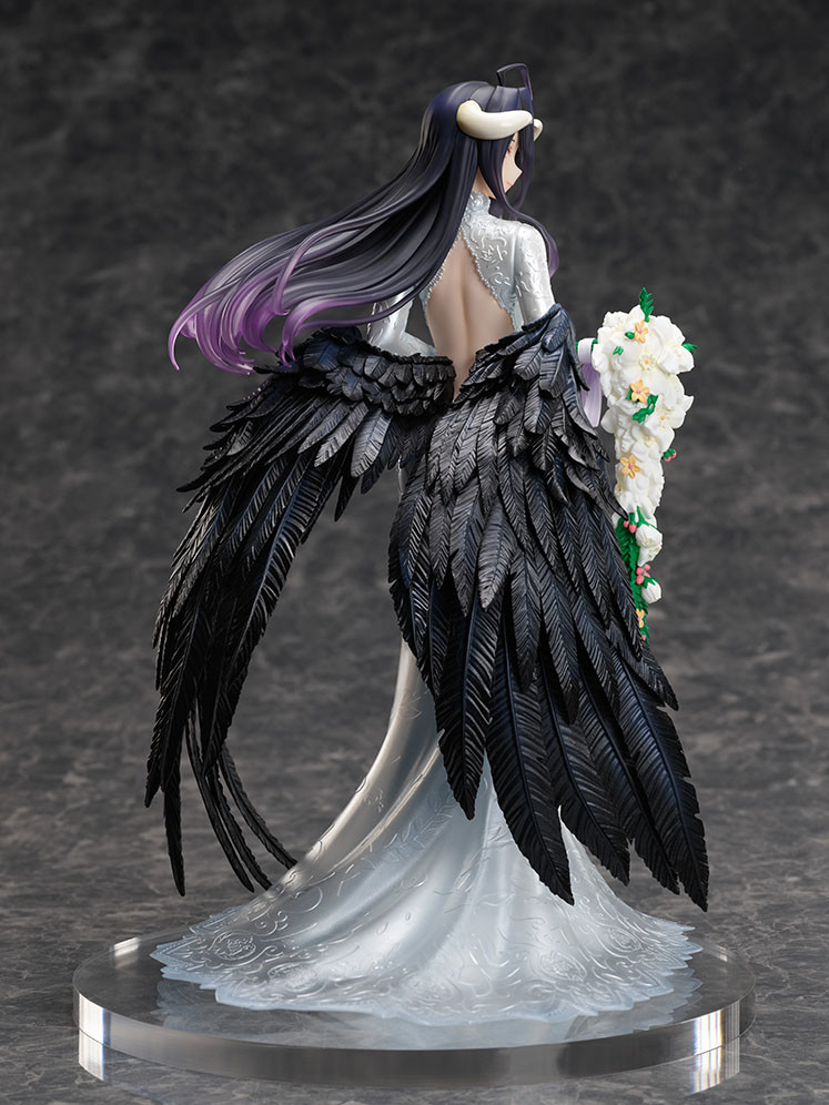 Overlord - Albedo - F:Nex - 1/7 - Wedding ver. (FuRyu) photo 7