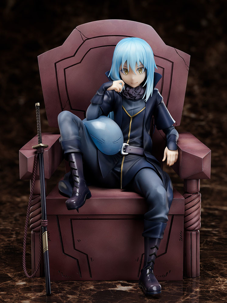 Tensei Shitara Slime Datta Ken - Rimuru Tempest - F:Nex - 1/7 - Maou (FuRyu) photo 2