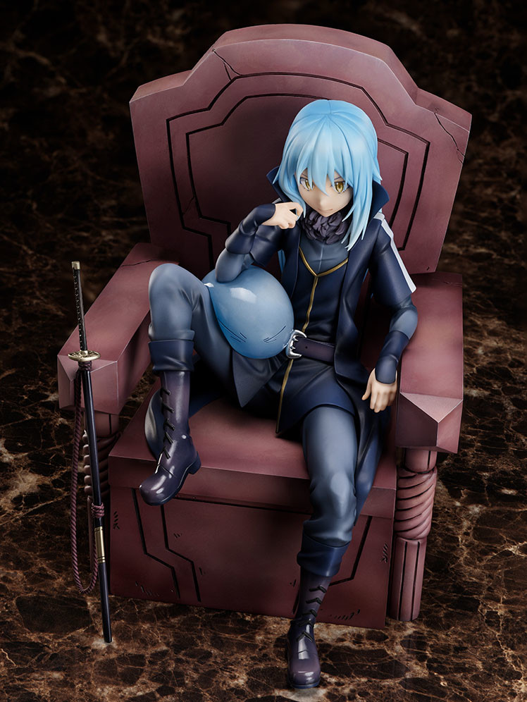 Tensei Shitara Slime Datta Ken - Rimuru Tempest - F:Nex - 1/7 - Maou (FuRyu) photo 3