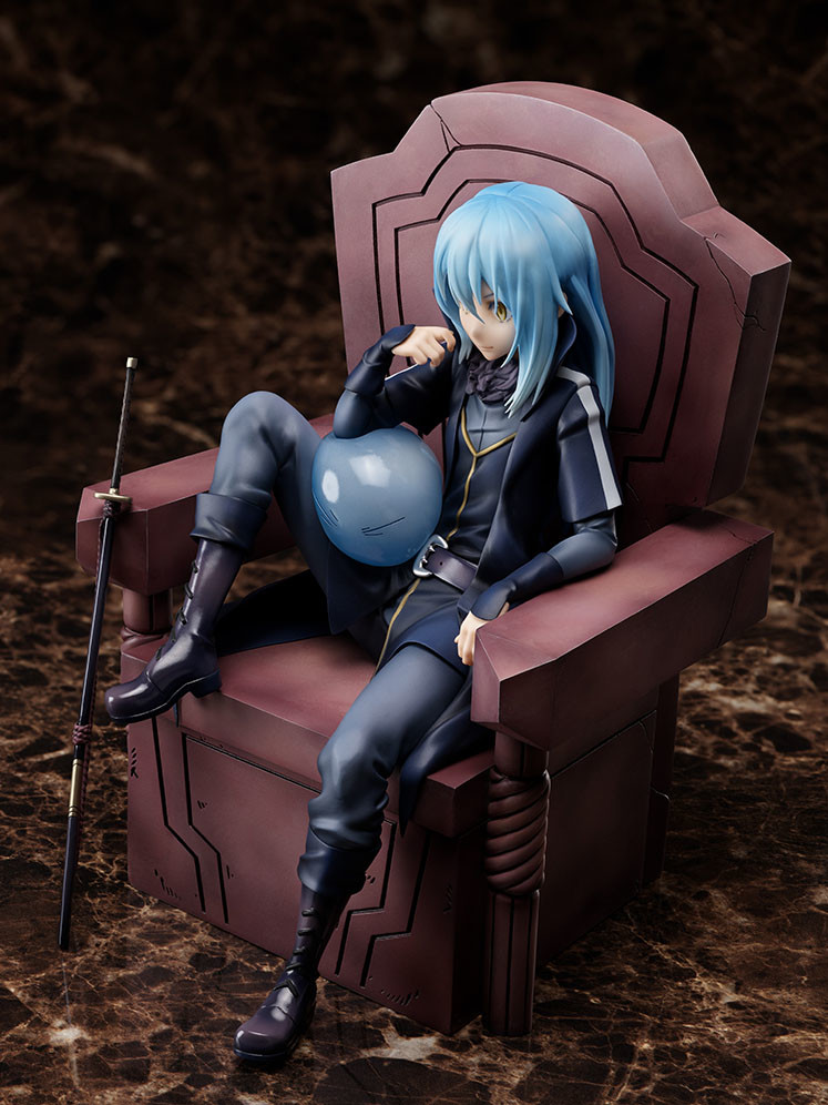 Tensei Shitara Slime Datta Ken - Rimuru Tempest - F:Nex - 1/7 - Maou (FuRyu) photo 4