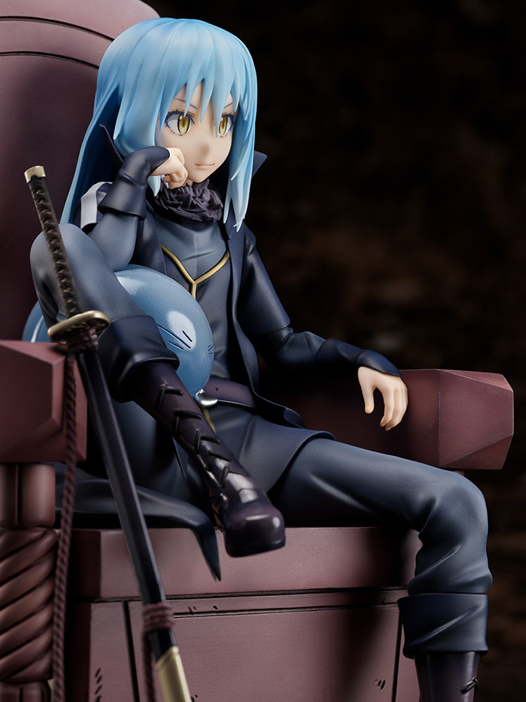 Tensei Shitara Slime Datta Ken - Rimuru Tempest - F:Nex - 1/7 - Maou (FuRyu) photo 5