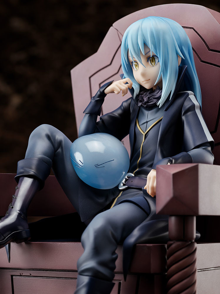 Tensei Shitara Slime Datta Ken - Rimuru Tempest - F:Nex - 1/7 - Maou (FuRyu) photo 6